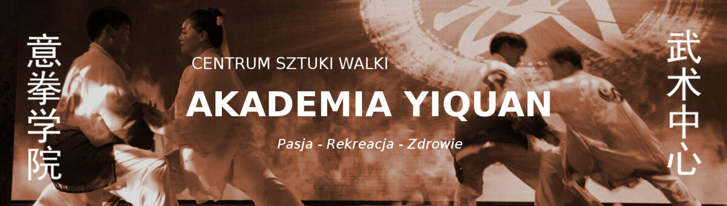 Akademia Yiquan