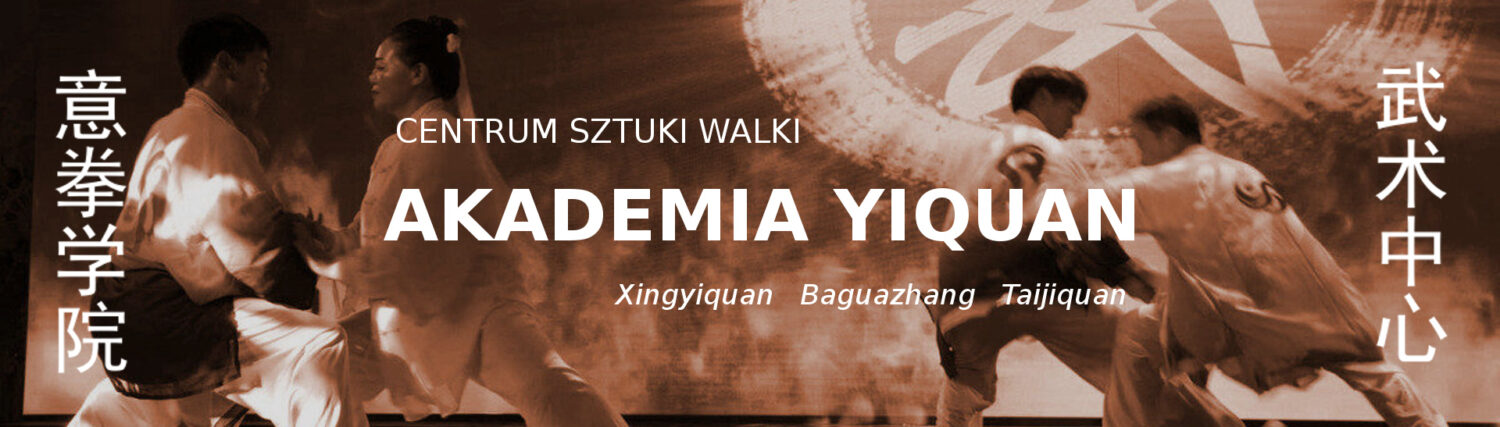 Akademia Yiquan